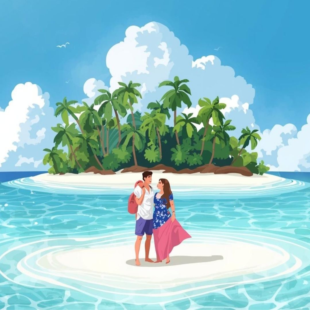 Top 5 Budget-Friendly International Honeymoon Spots Near Pitampura, Delhi